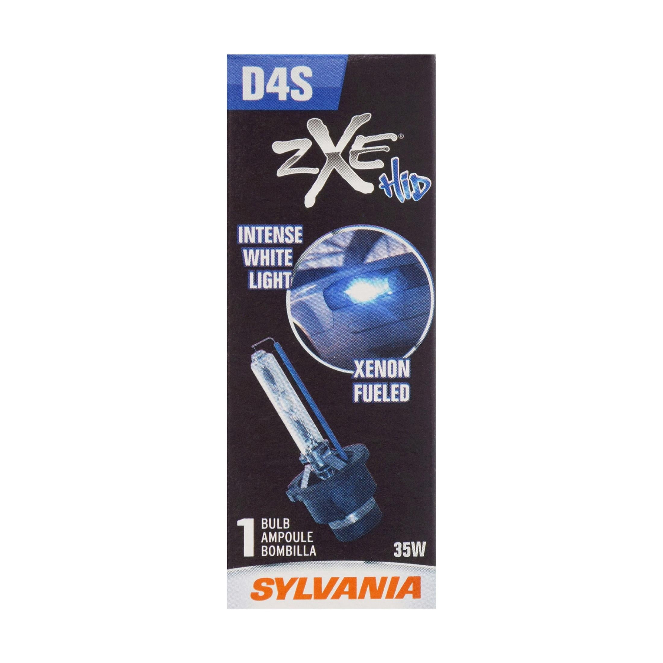 Customer reviews for SYLVANIA D4SSZ.BX SilverStar zXe Multi