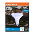 thumbnail image 1 of SYLVANIA Dusk to Dawn PAR38 LED Light Bulb with Auto on/off Light Sensor, 120 Watts Eqv, Daylight, 1 of 5