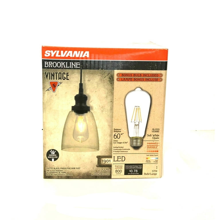 Sylvania brookline hotsell vintage