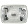 thumbnail image 1 of SYLVANIA H6054 SilverStar High Performance Halogen Sealed Beam Headlight 142x200, 1 of 2