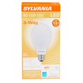 thumbnail image 1 of SYLVANIA LED A21 3 Way Light Bulb, Soft White, 40/60/100 watt, 1 Pack, 1 of 7