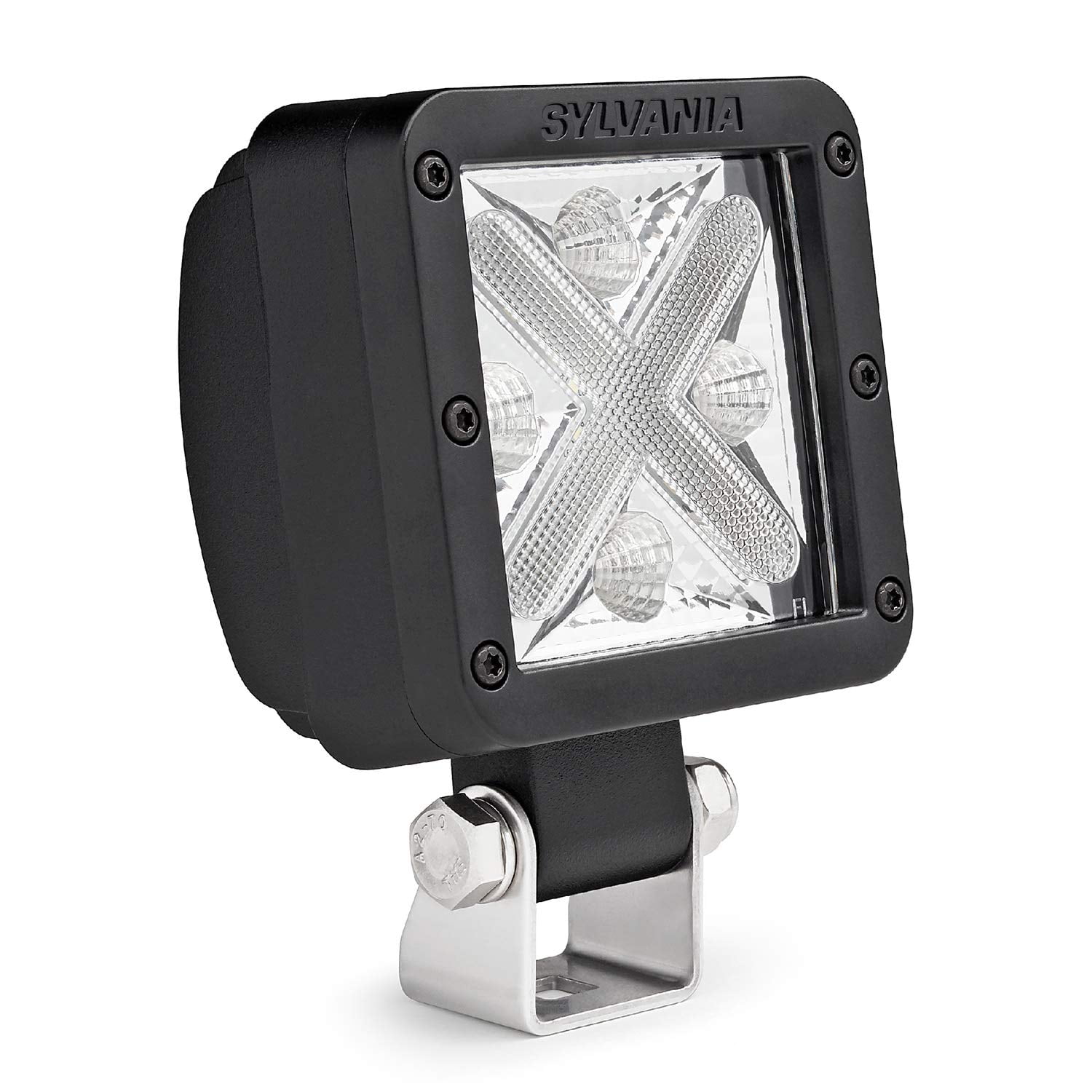 SYLVANIA LED Pod OIF8 3 Inch Cube Light Lifetime Warranty Dual