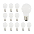 thumbnail image 2 of MaxLite 96-Pack Dimmable LED Bulbs, A19 8W (60W Replacement), 5000K Daylight, 800 Lumens 2 of 4