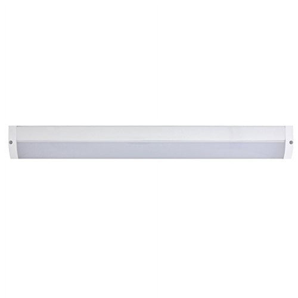 SYLVANIA LIGHTIFY ZigBee Adjustable White 24" Convertible Under Cabinet Light, Works with SmartThings, Wink, and Amazon Echo Plus, Hub Needed for Amazon Alexa and the Google Assistant
