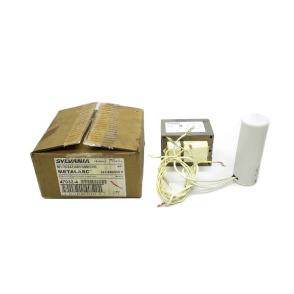 SYLVANIA M175/347/480/600/CWI 47032-4 600V 0.64A NSMP