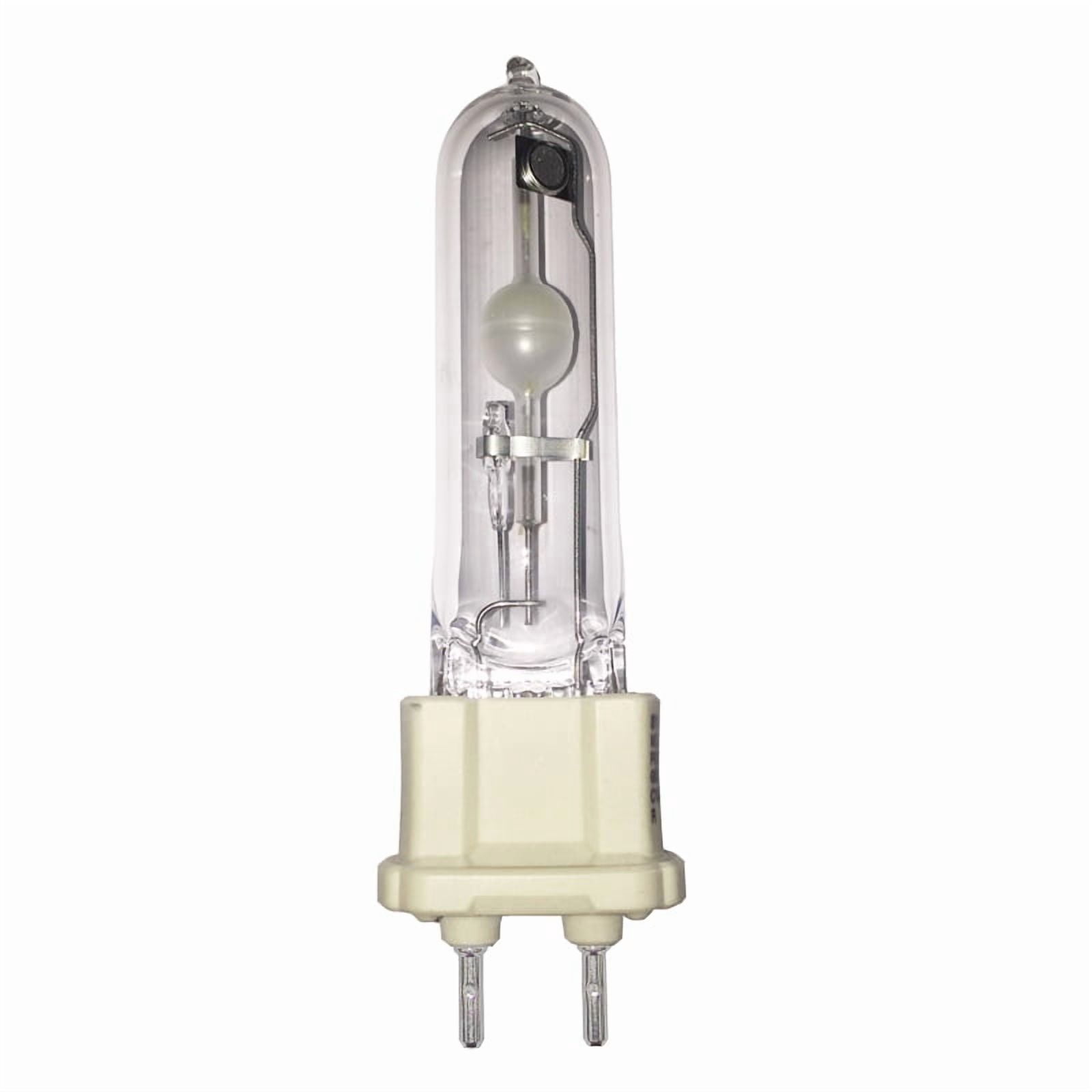 SYLVANIA MC70 70w T6 G12 base metal halide bulb - Walmart.com