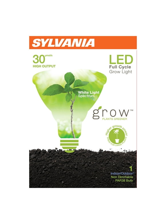 LED Grow Light Bulbs in LED Light Bulbs