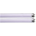 thumbnail image 1 of SYLVANIA PREHEAT LINEAR FLUORESCENT LAMP T12, 4200K, 60 CRI, MEDIUM BIPIN, 18 IN., 15 WATT, 30 PER C, 1 of 1