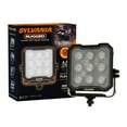 thumbnail image 1 of SYLVANIA - Rugged 4.5 Inch Cube LED Light Pod - Lifetime Limited Warranty - Flood light 3800 Raw Lumens - Waterproof IP69K-Rated - Off Road Driving Work Light - for Truck, Car, Boat, ATV, 4x4 (1 PC), 1 of 8