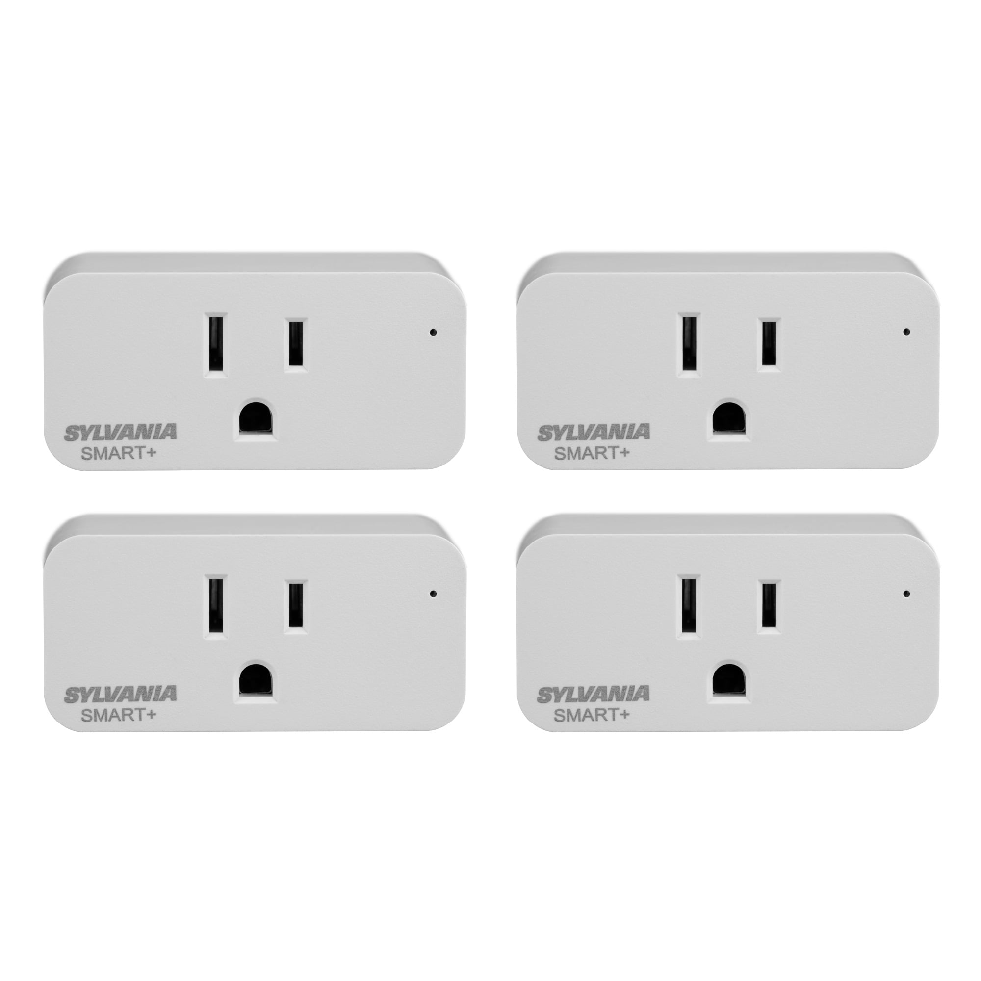 Smart Plug - Works With Alexa White New Sealed 841667145075