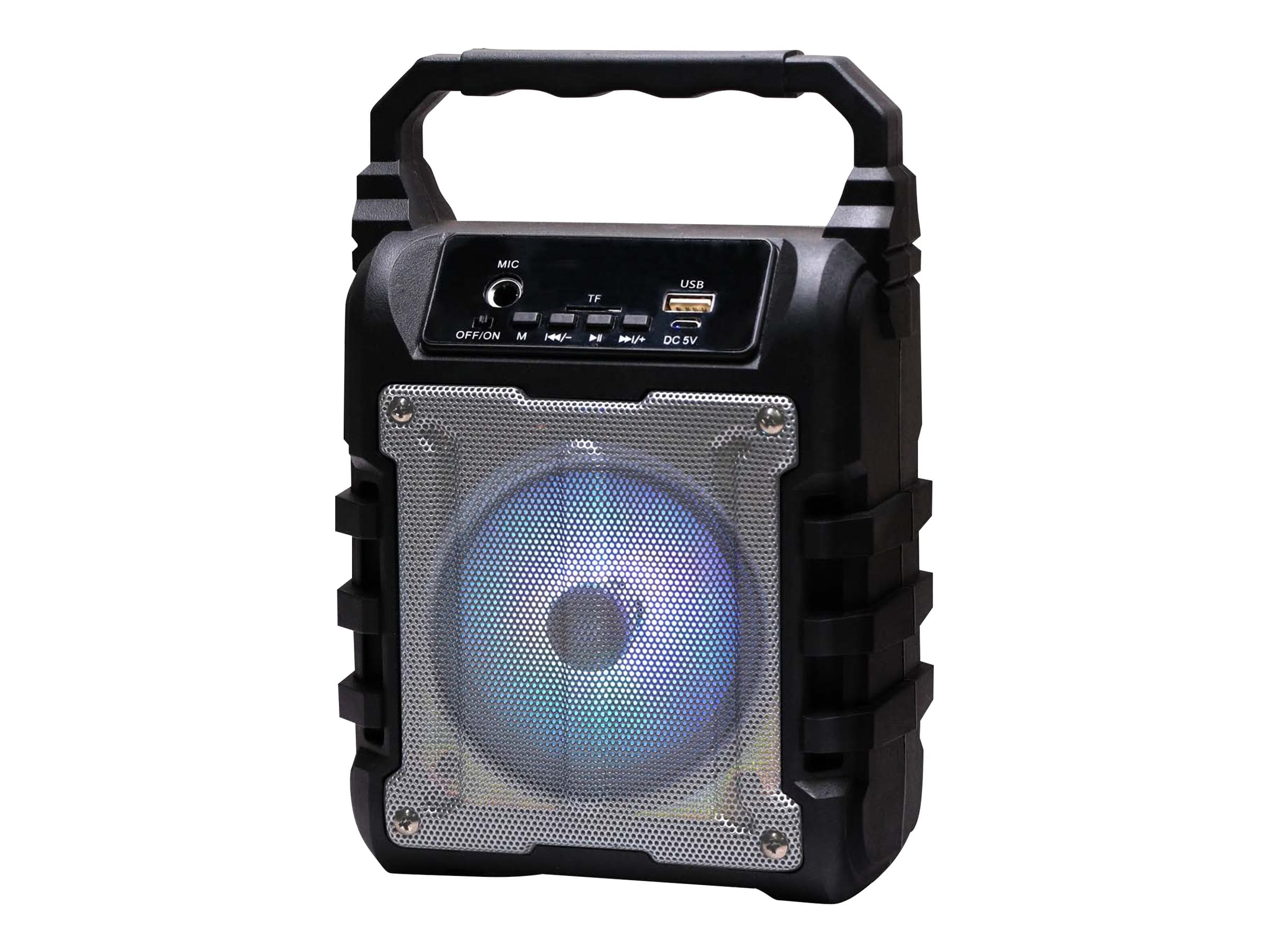 SYLVANIA SP389 Speaker for portable use wireless Bluetooth