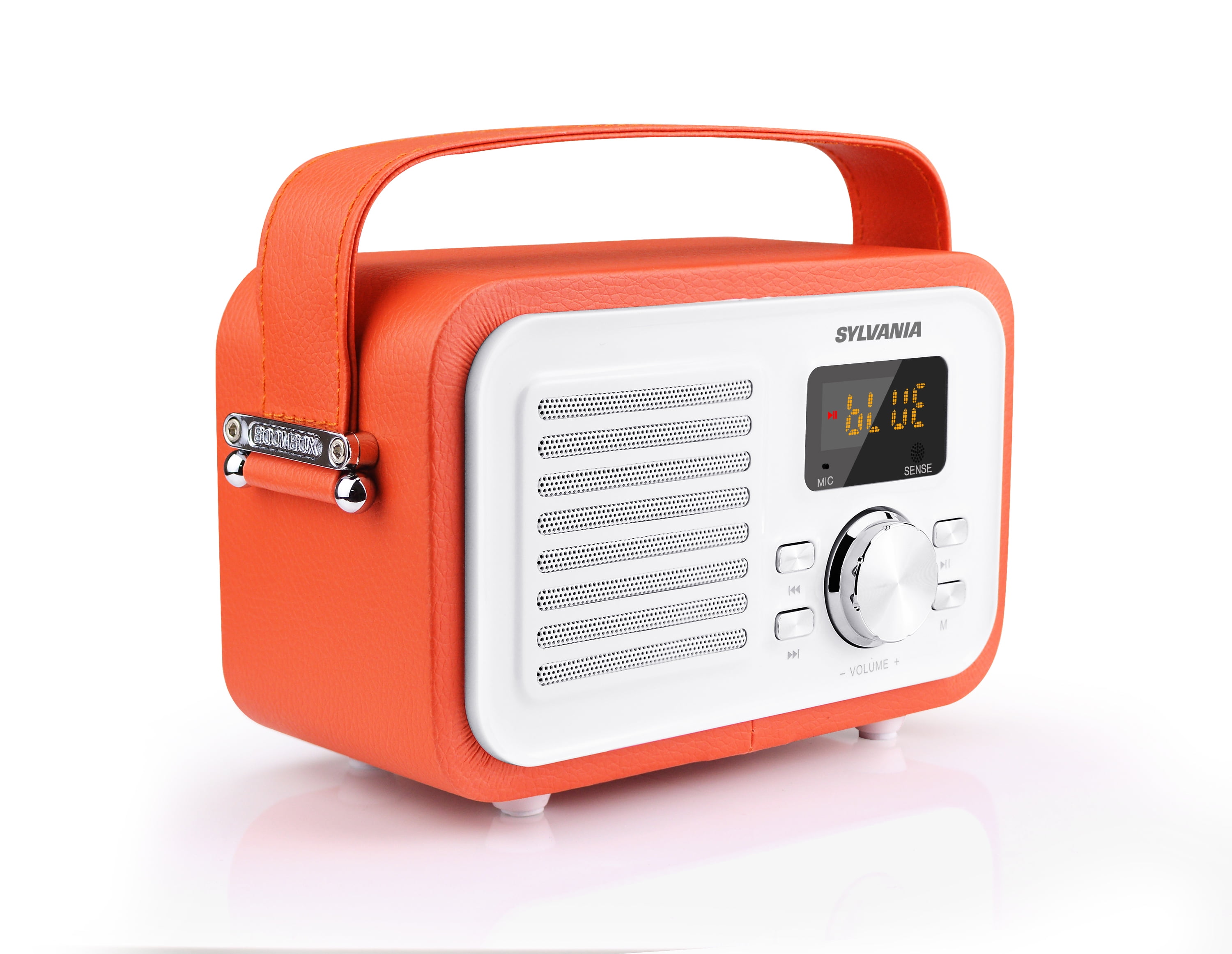 Sylvania bluetooth hotsell speaker sp629