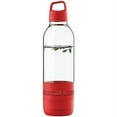 thumbnail image 1 of Sylvania Sp650-red Water Bottle With Integrated Bluetooth[r] Speaker [red], 1 of 2