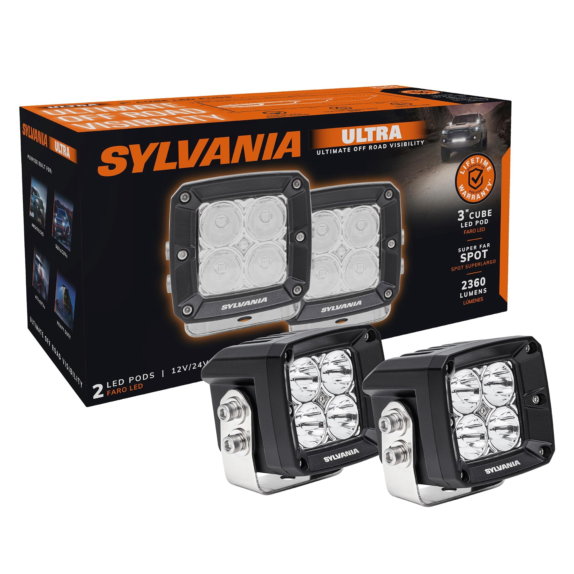 Sylvania - Ultra 3