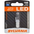 thumbnail image 1 of SYLVANIA ZEVO 158 T10 W5W Blue LED Automotive Bulb, 1 of 7