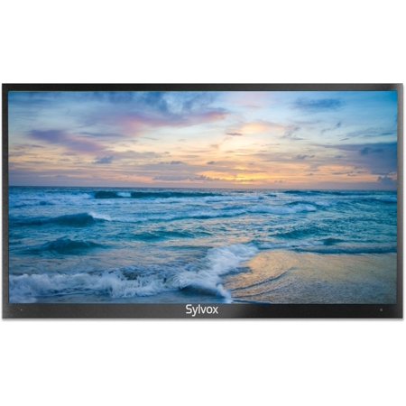 Sylvox 43" Class 4K (2160p) Smart LED TV (OT43A2KGGC)