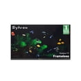 thumbnail image 1 of SYLVOX Outdoor TV 65" Google TV 1000Nits 4K UHD Dolby Atmos,Outside TV Partial sun, IP56 weatherproof Televison, Google Assisant,Screen Mirroring,Ultra-Thin Bezel (Frameless 2026), 1 of 7