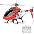 thumbnail image 1 of SYMA Helicopter Remote Control Helicopter for Auto-hover Gyro Stabilization One- Takeoff Landing, 1 of 7
