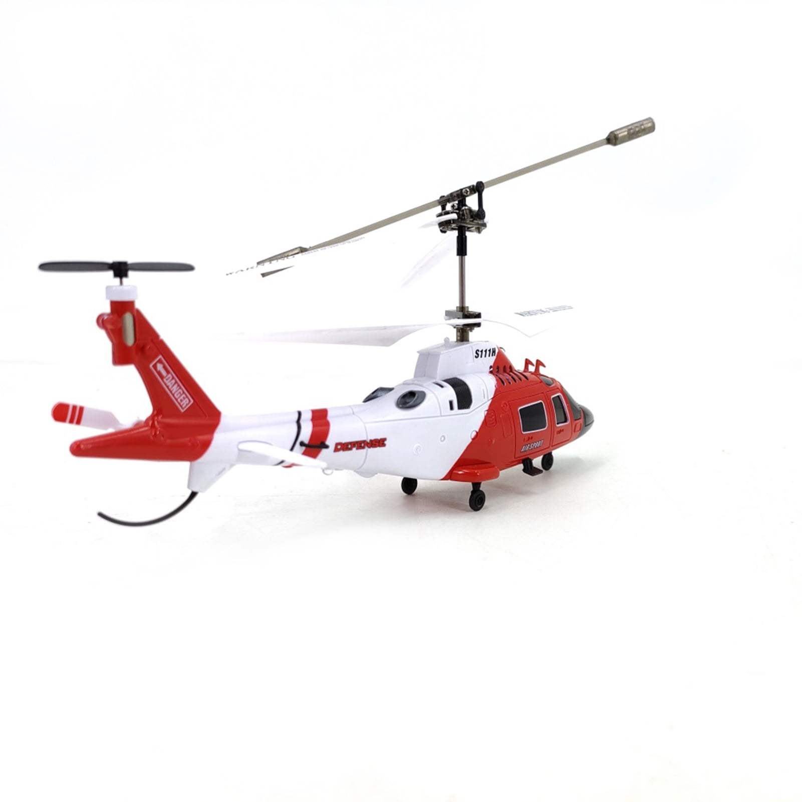 SYMA S111H Remote Control Helicopter with Dual Propeller 2.4GHz Remote