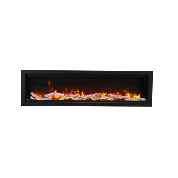 SYMMETRY 60" Smart Electric Fireplace