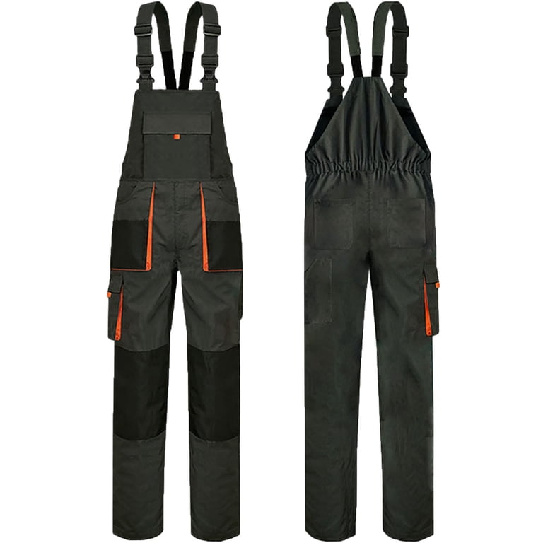 Hard Work Overalls