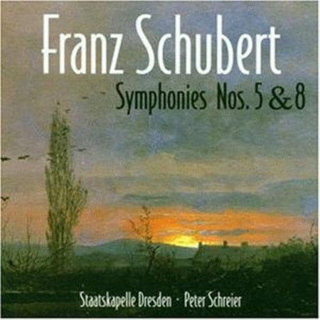 SYMPHONIES 5 & 8