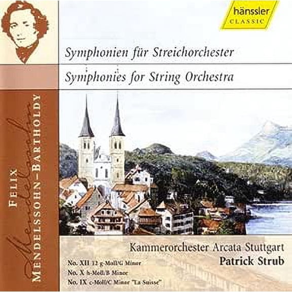 SYMPHONIES FOR STRING ORC