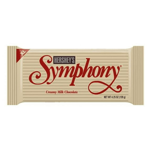 SYMPHONY Extra Large Milk Chocolate Bar (Pack of 48)