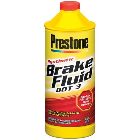 SYN BRAKE FLUID 32oz