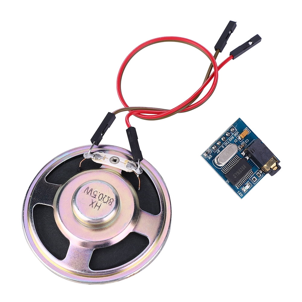 SYN6288 Speech Synthesis Module Text To Speech with Real Life ...
