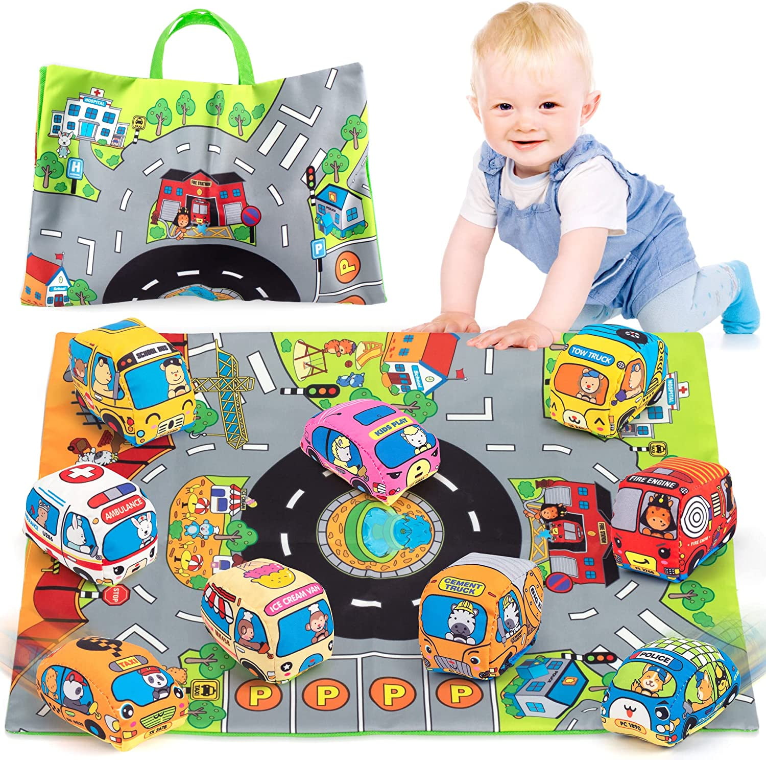 gifts for 3 year old boy walmart