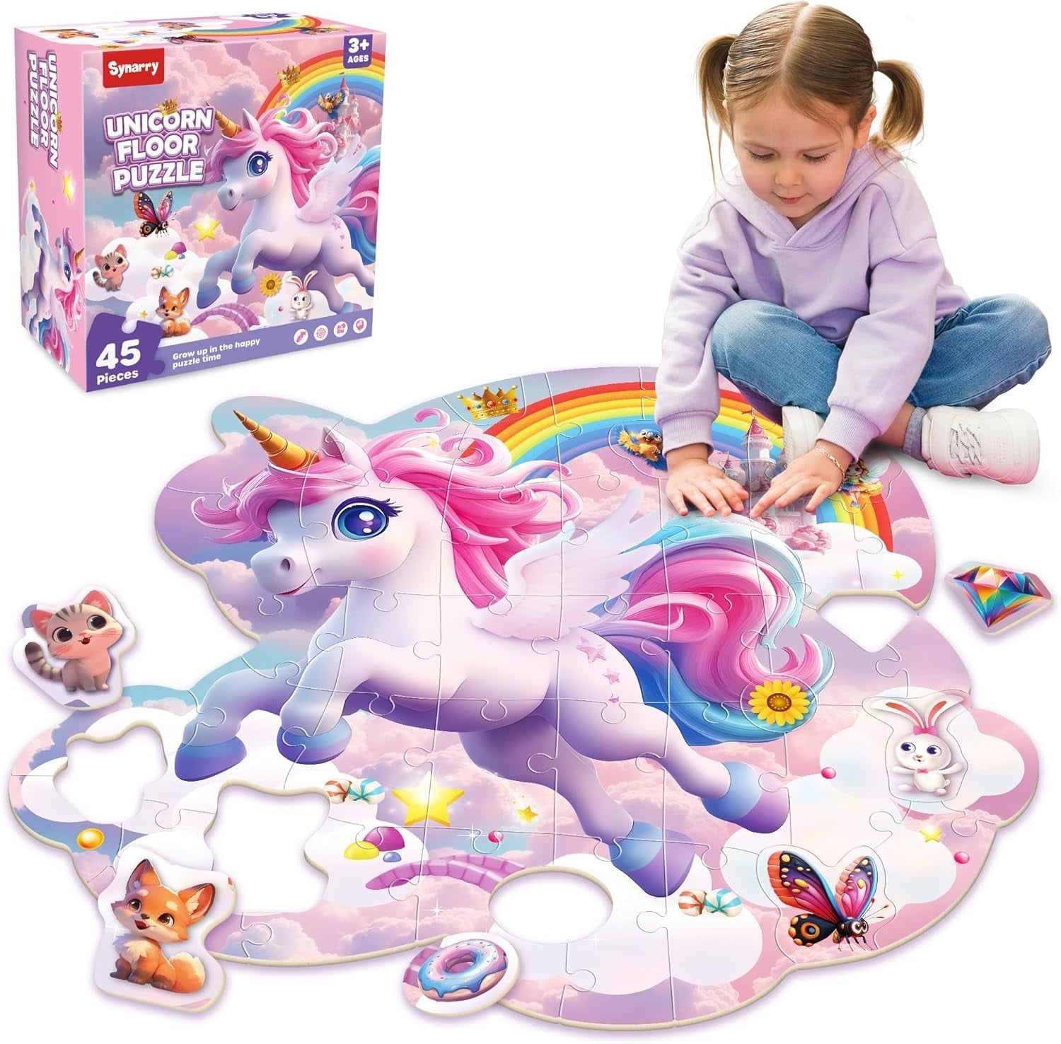 Jigsaw Puzzles 5 7 Years