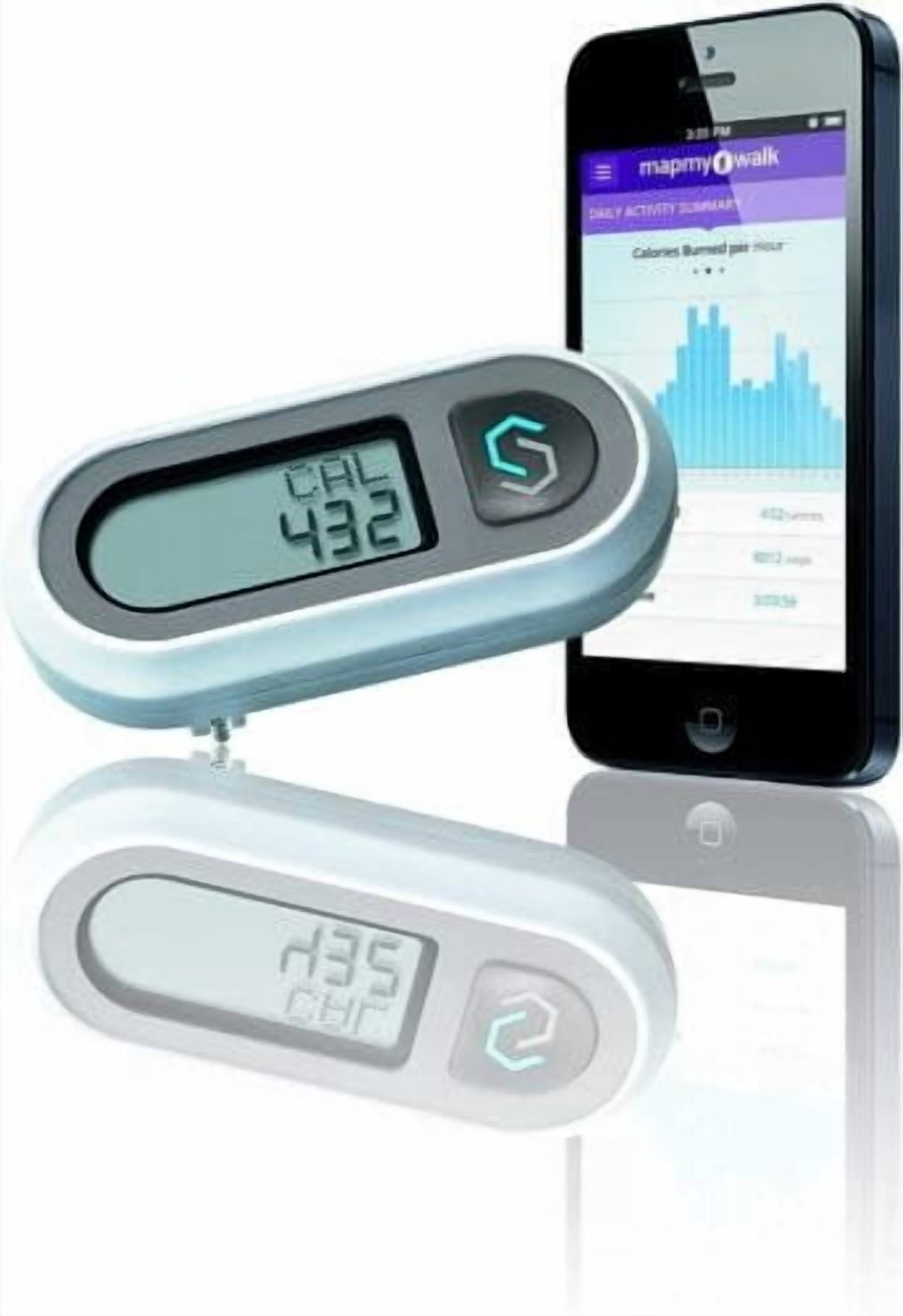 SYNC Calorie Activity Tracker Daily Calories Burned, Steps Taken ...
