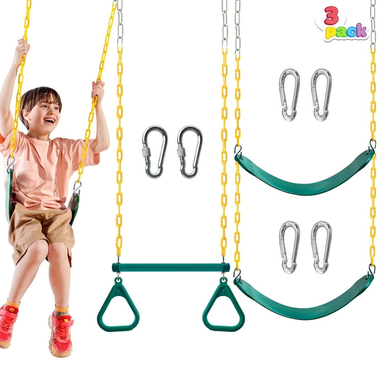 Children's swing set accessories hot sale