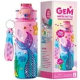 thumbnail image 1 of Joyfy Decorate Your Own Mermaid Water Bottle, 20 oz, Christmas Birthday Gift for Girl Ages 6 Up, 1 of 8