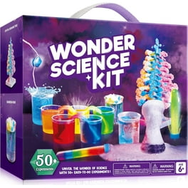 The Young Scientists Series Science Experiment Kit Set 10 Walmart