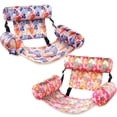 thumbnail image 1 of Joyfy Inflatable Pool Float for Adults,2 Packs Blow up Pool Noodles Chair for Summer Outdoor Beach Party,Inflatable Pool Lounge ,Water Floating Pool Chair, 1 of 8