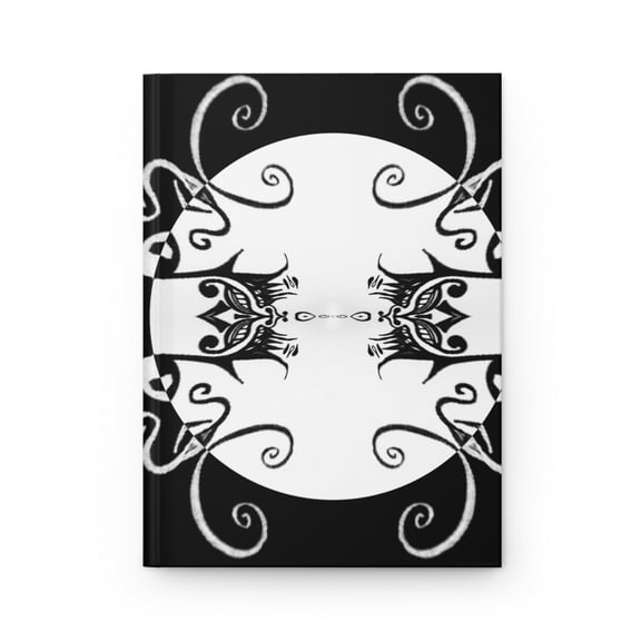 SYNCHRONICITY (hard cover journal)