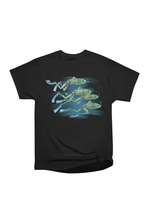 SYNCHRONIZED SWIMMING T-Shirt Tee Gift For Him Merch For Her Apparel For Friend