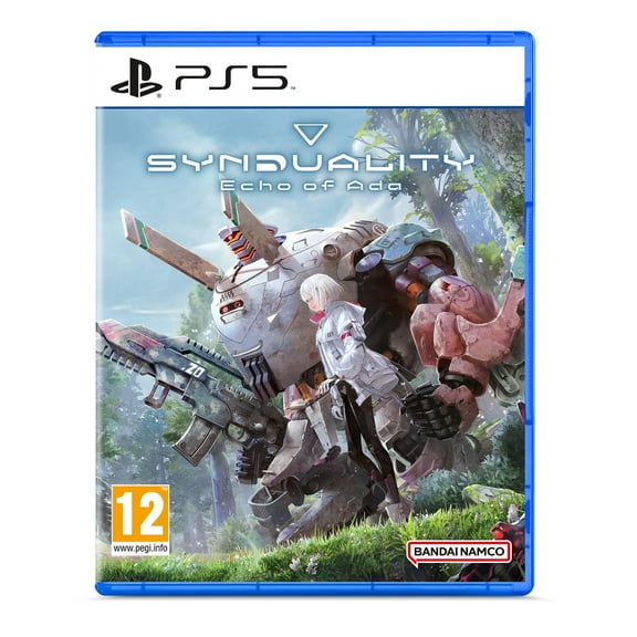 SYNDUALITY Echo of Ada PS5