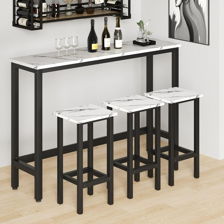 Counter height side table deals