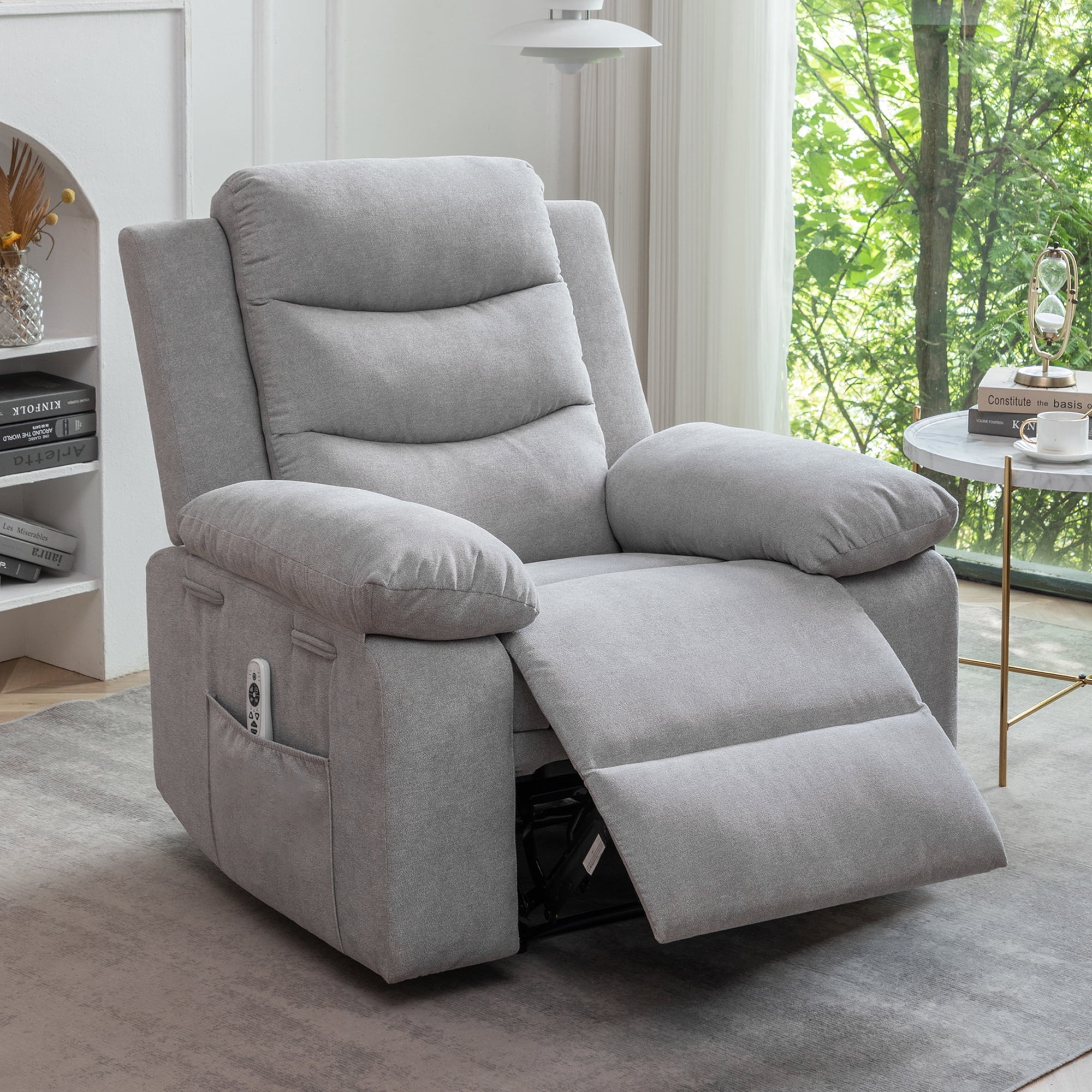 Bobby Power Recliner