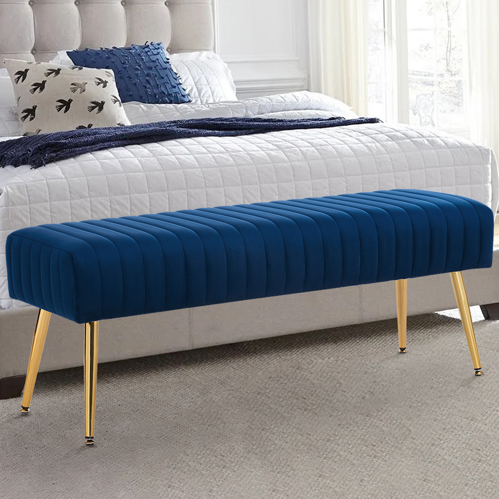 Bed benches at walmart hot sale