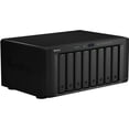thumbnail image 1 of SYNOLOGY 8BAY NAS DISKSTATION DS1817 (DISKLESS), 1 of 14
