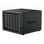 Synology 5-bay DiskStation DS1525+ Diskless