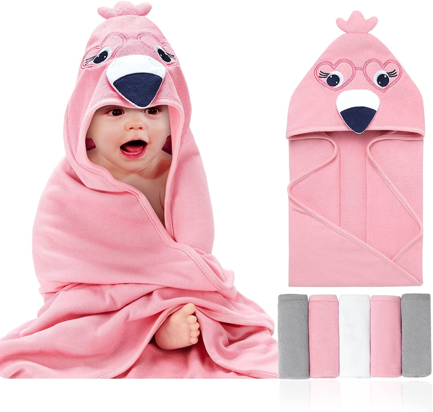 Baby Towel Wrap