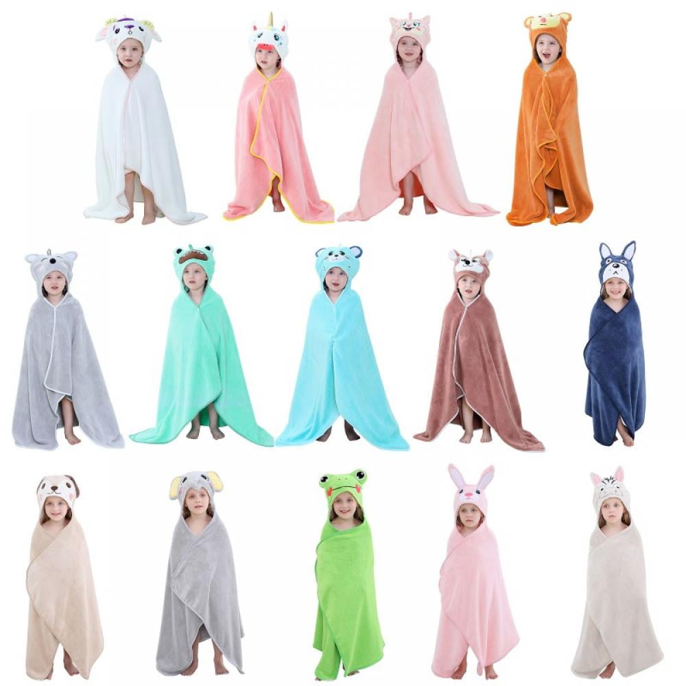 So Cozy Kids Swim Simplicity Girls Cover Up Boys Cover Up Kids