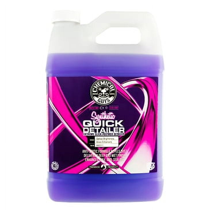 SYNTHETIC QUICK DETAILER (1 GAL) 