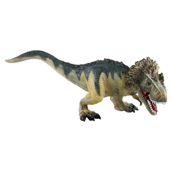 SYOT Large Realistic Tyrannosaurus Rex Dinosaur Figurine, Durable Detail for Education and Fun for Boys and Girls, Gift for Kids Ages 4+