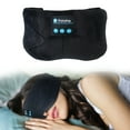 thumbnail image 1 of SYPVRY Sleep Headphones Bluetooth Eye Mask with 10+ Hrs Playing Music V5.3 Sleep Mask Headphones for Side Sleepers Office Travel, 1 of 8